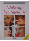 Make-up bez tajemnic