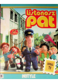 Listonosz Pat motyle