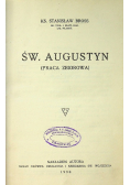 Św Augustyn 1930 r.