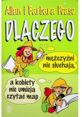 Dlaczego mężczyźni nie słuchają, a kobiety nie umieją czytać