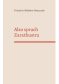 Also sprach Zarathustra