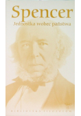 Jednostka wobec państwa