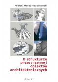 O strukturze przestrzennej obiektów architektonicznych