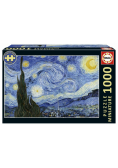 Puzzle 1000 Gwiaździsta noc, Vincent van Gogh