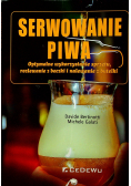Serwowanie piwa