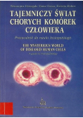 Tajemniczy świat chorych komórek człowieka