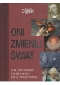 Oni zmienili świat