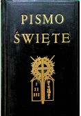 Pismo Święte Stary Testament Tom II 1927 r.