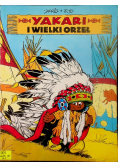 Yakari Yakari i wielki orzeł