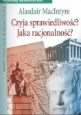 Czyja sprawiedliwość Jaka racjonalność