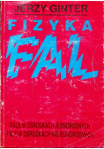 Fizyka fal