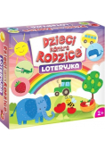 Dzieci kontra rodzice Loteryjka