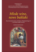 Młode wino nowe bukłaki