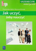 Jak uczyć żeby nauczyć
