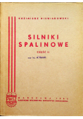 Silniki spalinowe część 2
