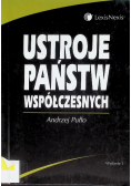 Ustroje państw współczesnych