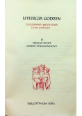 Liturgia Godzin II Wielki Post Okres Wielkanocny
