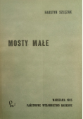 Mosty małe