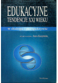Edukacyjne tendencje XXI wieku