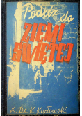 Podróż do Ziemi Świętej 1939 r