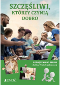 Religia 7 Szczęśliwi którzy czynią dobro Podręcznik