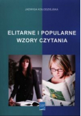 Elitarne i popularne wzory czytania