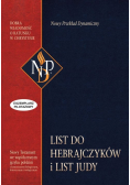 List do Hebrajczyków i List Judy