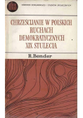 Chrześcijanie w polskich ruchach demokratycznych  XIX stulecia