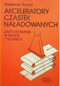 Akceleratory cząstek naładowanych