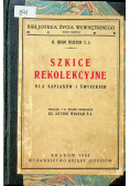 Szkice Rekolekcyjne 1934 r.