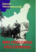 Armia i społeczeństwo II Rzeczypospolitej