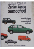 Zanim kupisz samochód