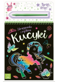 Kucyki Zdrapywanka z rysikiem