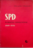 SPD w okresie powojennym 1949 1954