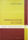 Wprowadzenie do logiki
