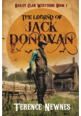 The Legend of Jack Donovan