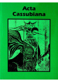 Acta cassubiana tom V