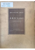 Kroniki Tom 3