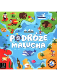 Podróże malucha. Poznajemy kontynenty