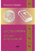 Lectio divina do listu do Rzymian 4