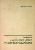Zadania wyznaczone przez Sobór Watykański II