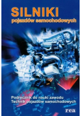 Silniki pojazdów samochodowych podręcznik do nauki zawodu technik pojazdów samochodowych