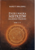 Życie i nauka mistrzów dalekiego wschodu tom I-V
