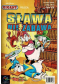 Gigant poleca Tom 7 Sława nie zabawa
