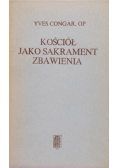 Kościół jako sakrament zbawienia
