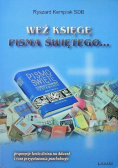 Weź księgę Pisma Świętego