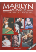 Marilyn Monroe. Fotograficzna biografia