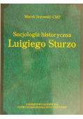 Socjologia historyczna Luigiego Sturzo