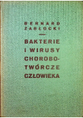 Bakterie i wirusy chorobotwórcze człowieka
