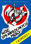 Noc sprawiedliwości pięści